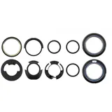 Haibike Steuersatz Acros ZS56 BLOCKLOCK All Mountain Kit schwarz