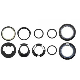 Haibike Steuersatz Acros ZS56 BLOCKLOCK All Mountain Kit schwarz