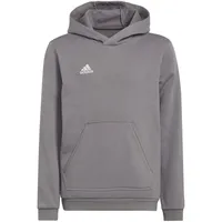 adidas Entrada 22 Hoodie Grau 128
