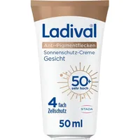 STADA Ladival Anti-Pigmentflecken Creme Gesicht LSF 50+