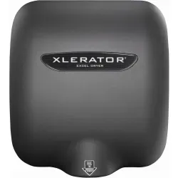 Dreumex Xlerator XL elektrischer Händetrockner 99999101023 , Farbe: Black