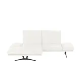 KOINOR Ecksofa Francis ¦ weiß ¦ Maße (cm): B: 238 H: 93 T: 190.0