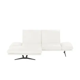 KOINOR Ecksofa Francis ¦ weiß ¦ Maße (cm): B: 238 H: 93 T: 190.0