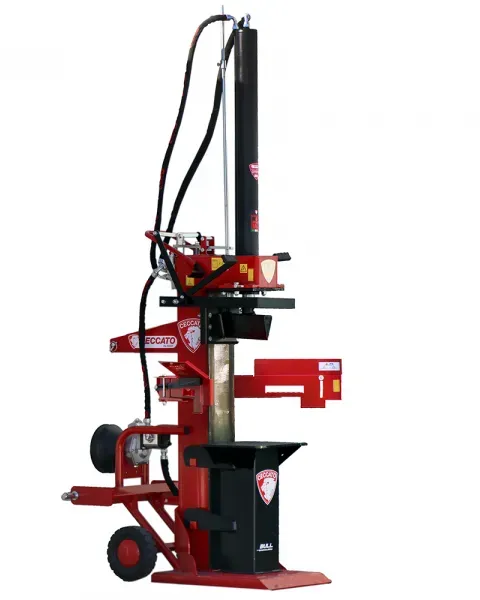 Ceccato BULL SPLT16 - Holzspalter für Traktor - stehend - 16t - Kolbenhub 110 mm