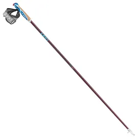 Leki Pacemaker Lite 125 cm eggplant red-sapphire