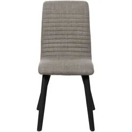 OTTO home Esszimmerstuhl Arosa Polyester braun 2er Set