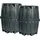 GARANTIA Herkules Abwasser-Sammelgrube 3200 l Schwarz