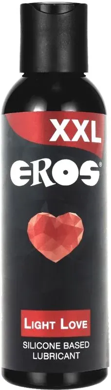 EROS - XXL LIGHT LOVE AUF SILIKONBASIS 150 ML