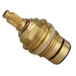KIRCHHOFF Ventiloberteil, 3/8" ohne Griff