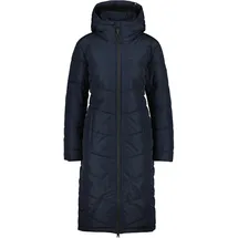 Alife & Kickin alife and kickin VedaAK A Parka Damen Winterjacke gefütterte Jacke & Marine - L