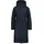 Alife & Kickin alife and kickin VedaAK A Parka Damen Winterjacke gefütterte Jacke & Marine - L