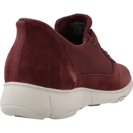 GEOX D NEBULA 2.0 Burgunder - Rot