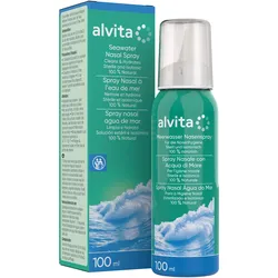 Alvita Meerwasser Nasenspray