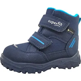 superfit HUSKY1 Winterstiefel Blau 23