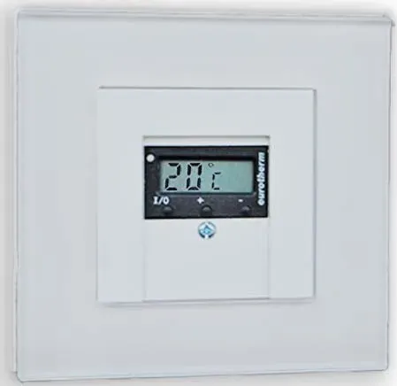 Eurotherm Raumtemperaturregler UP RT-et4 8A