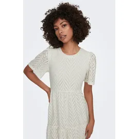 Jdy Minikleid Cloud Dancer M
