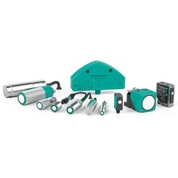 Pepperl+Fuchs Ultraschallsensor 3RG6142-3MM00-PF