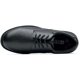 Shoes For Crews Cambridge II ST – Bequeme Sicherheitsschuhe mit Zehenkappe, gepolsterte Einlegesohlen, Rutschhemmende Laufsohle, klassischer Stil, S2 SRC – für Damen und Herren