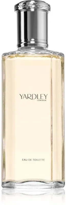Yardley English Dafodil Eau de Toilette für Damen 125 ml
