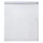vidaXL Fensterfolie Matt 3D Regenbogen-Muster 90x1000 cm PVC