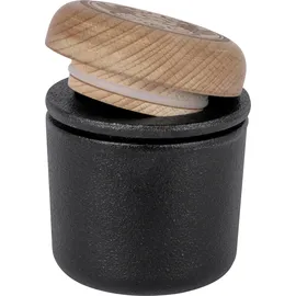 Petromax Handmörser Gusseisen 65 ml Schwarz