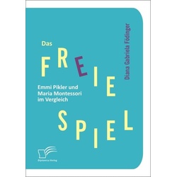 Das freie Spiel: Emmi Pikler und Maria Montessori im Vergleich