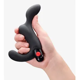 FUN FACTORY Duke Prostata-Stimulator für Herren Black 16.5 cm