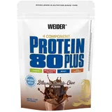 Weider Protein 80 Plus Brownie-Double-Chocolate Pulver 500 g