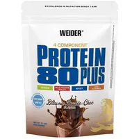 Weider Protein 80 Plus Brownie-Double-Chocolate Pulver 500 g
