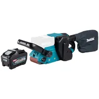 Makita BS 001 GT1 Akku Bandschleifer 40 V max.