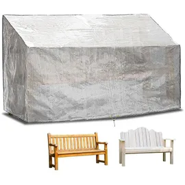 Richie Gartenstuhl-Abdeckung 193 x 66 x 63/89 cm Transparent
