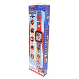 Lexibook Paw Patrol Selfie-Kamera-Uhr Rot