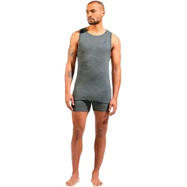 Odlo Merino 160 Boxershorts grau L 2er Pack