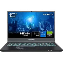 Gigabyte G5 Intel Core i7-13620H 16 GB RAM 1 TB SSD RTX 4050
