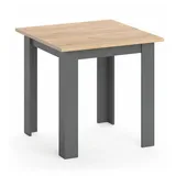 Vicco Esstisch Karlos, 80 x 80 cm