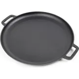 Wiltec Feuerpfanne Ø 34,5 cm Gusseisen