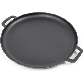 Wiltec Feuerpfanne Ø 34,5 cm Gusseisen