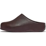 FitFlop Shuv Schokoladenbraun 42