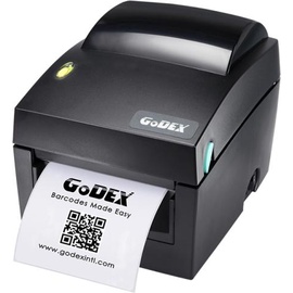 Godex DT4x Thermodirekt 54mm/2''/7IPS/203dpi/USB/RS232/LAN