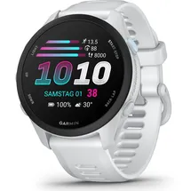 Garmin Forerunner 70 Steinweiss