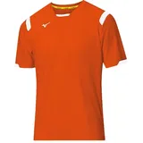 Mizuno Handballtrikot orange L