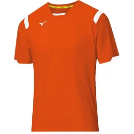 Mizuno Handballtrikot orange L