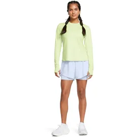 Under Armour Fly By 2-in-1 Shorts nimbus blue -nimbus blue reflective XS