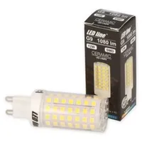 LED-Line G9 LED 6er Pack Leuchtmittel 4W Neutralweiß 350