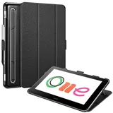 Fintie Hülle für Wacom One Creative Pen Display 13,3 Zoll Schwarz
