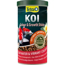 TETRA Pond KOI Colour&Growth Sticks 1 L