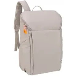 LÄSSIG Wickelrucksack Slender Up Backpack taupe