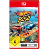 MILESTONE Spielesoftware "Hot Wheels Infinite Rush", rot (ohne farbbezeichnung), Nintendo Switch 2, Spielesoftware