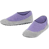 Falke Kinder Hausschuhe Cosy Slipper 12995-6819 29-30 - Light Lilac