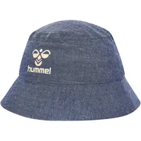 hummel Hmlcorsi Bucket HAT - Blau - 50-52